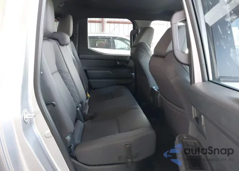 2025 Toyota Tacoma Double Cab from USA, damaged, VIN 3TMLB5JN7SM100983